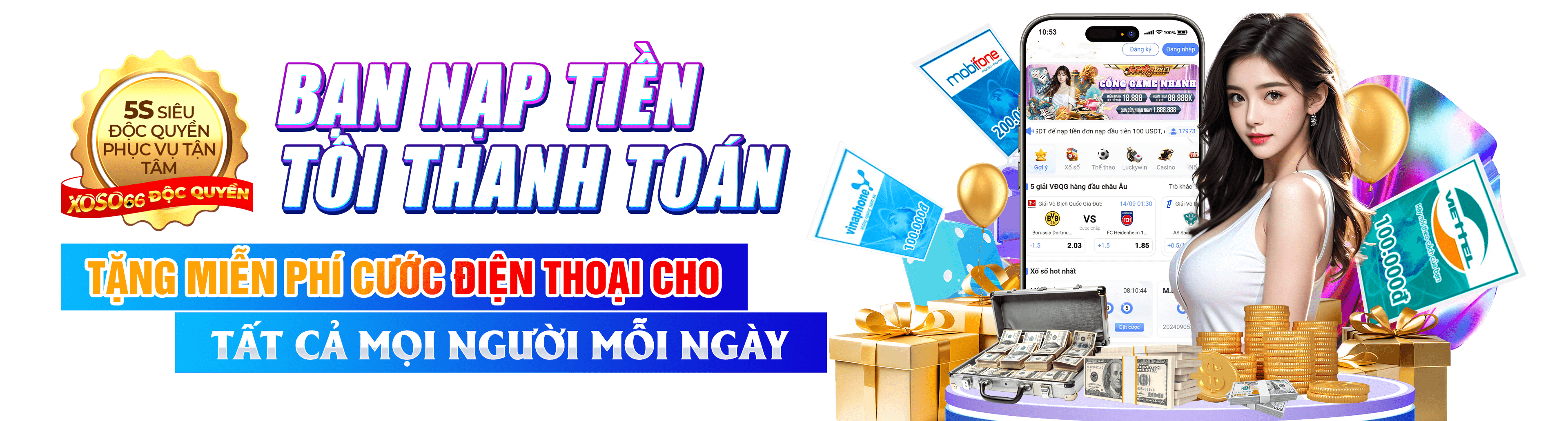 Hình ảnh quảng cáo của bong99 hiển thị nền tảng và các lợi ích