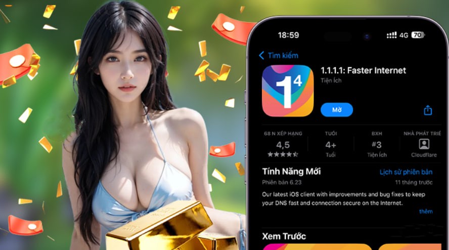 Hình ảnh quảng cáo của bong99 hiển thị nền tảng và các lợi ích